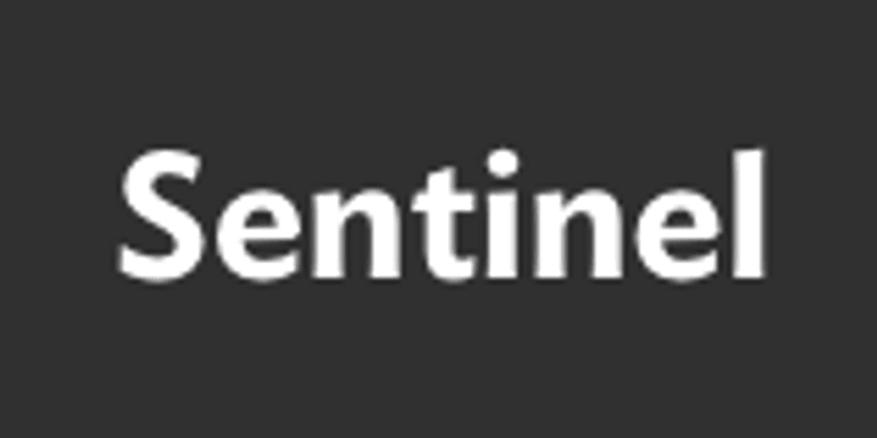 Sentinel font specimen from official website